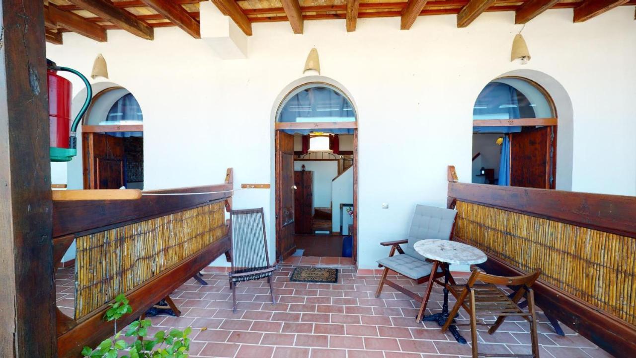 El Palomar De La Brena Barbate